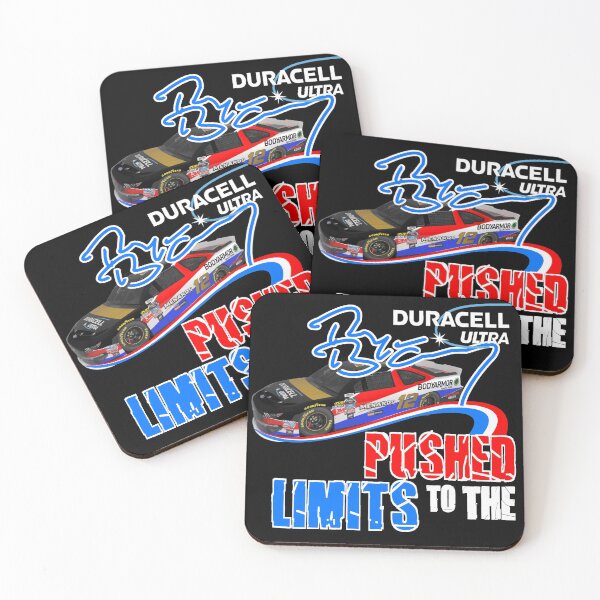 Item preview, Ryan Blaney "Pushed to the Limits" designed and sold by Mininascar.