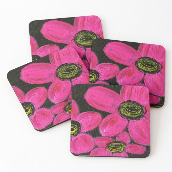 Item preview, STATEMENT FLOWER designed and sold by KATHLEEN TENNANT ART.
