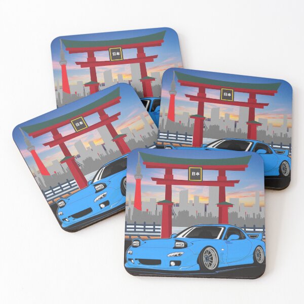 Item preview, RX7 FD designed and sold by MOTOSHIFT.