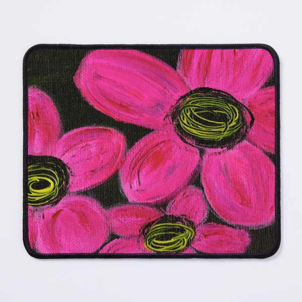 Item preview, STATEMENT FLOWER designed and sold by KATHLEEN TENNANT ART.