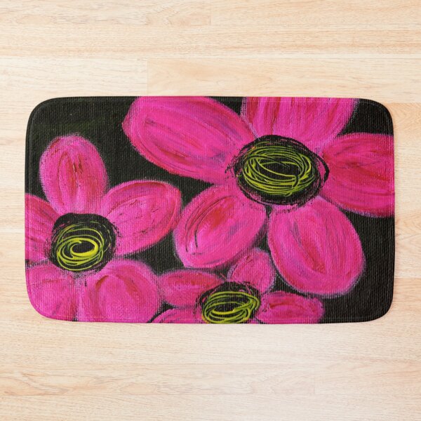 Item preview, STATEMENT FLOWER designed and sold by KATHLEEN TENNANT ART.