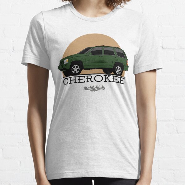 grand cherokee t shirt