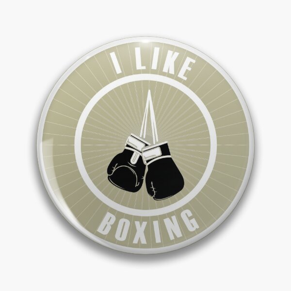 Item preview, I like boxing, fitness boxing designed and sold by Luovamaailma.