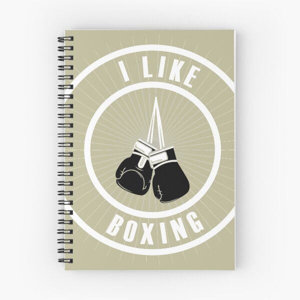 Item preview, I like boxing, fitness boxing designed and sold by Luovamaailma.