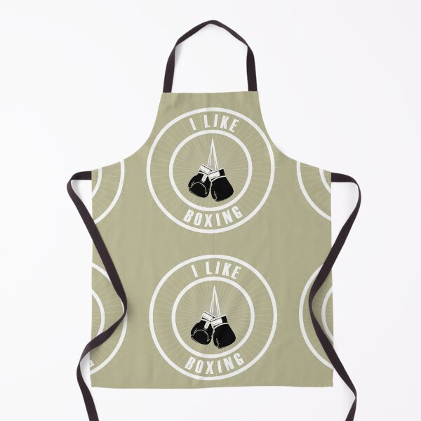 Item preview, I like boxing, fitness boxing designed and sold by Luovamaailma.