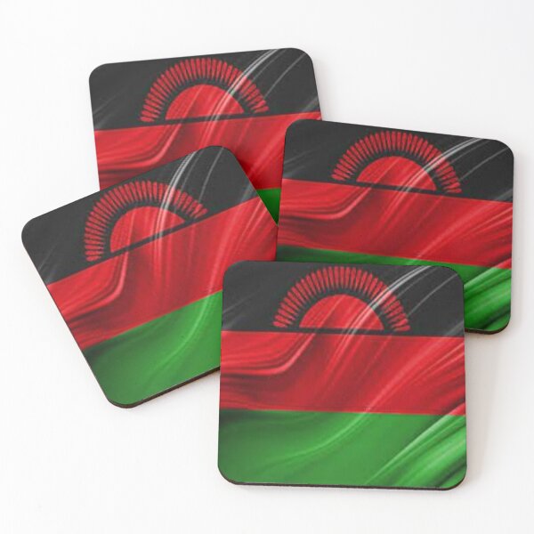 Item preview, Malawi Flag designed and sold by MrCsStores.
