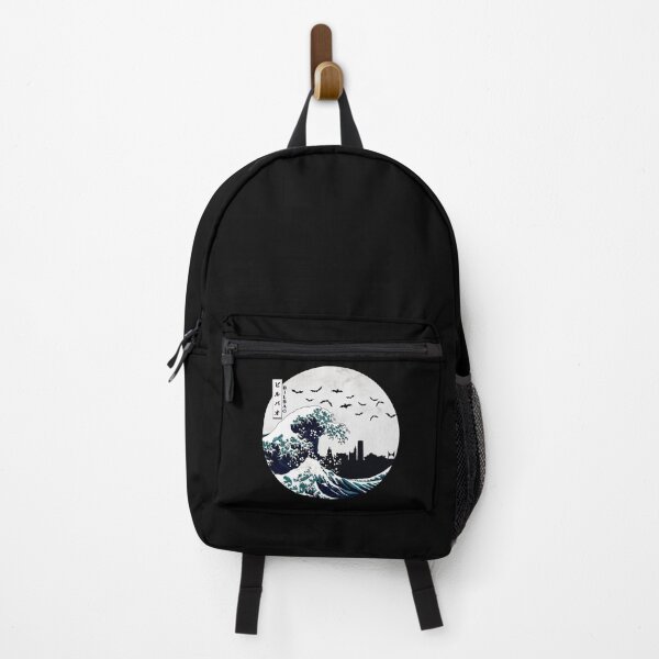 Item preview, Bilbao Kanagawa Wave Dark designed and sold by DFerraz.