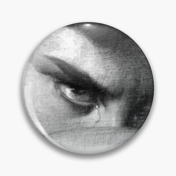 Item preview, reinterpretation of the gaze of The Fallen  black and white (oil on canvas), Alexandre Cabanel designed and sold by raidman.