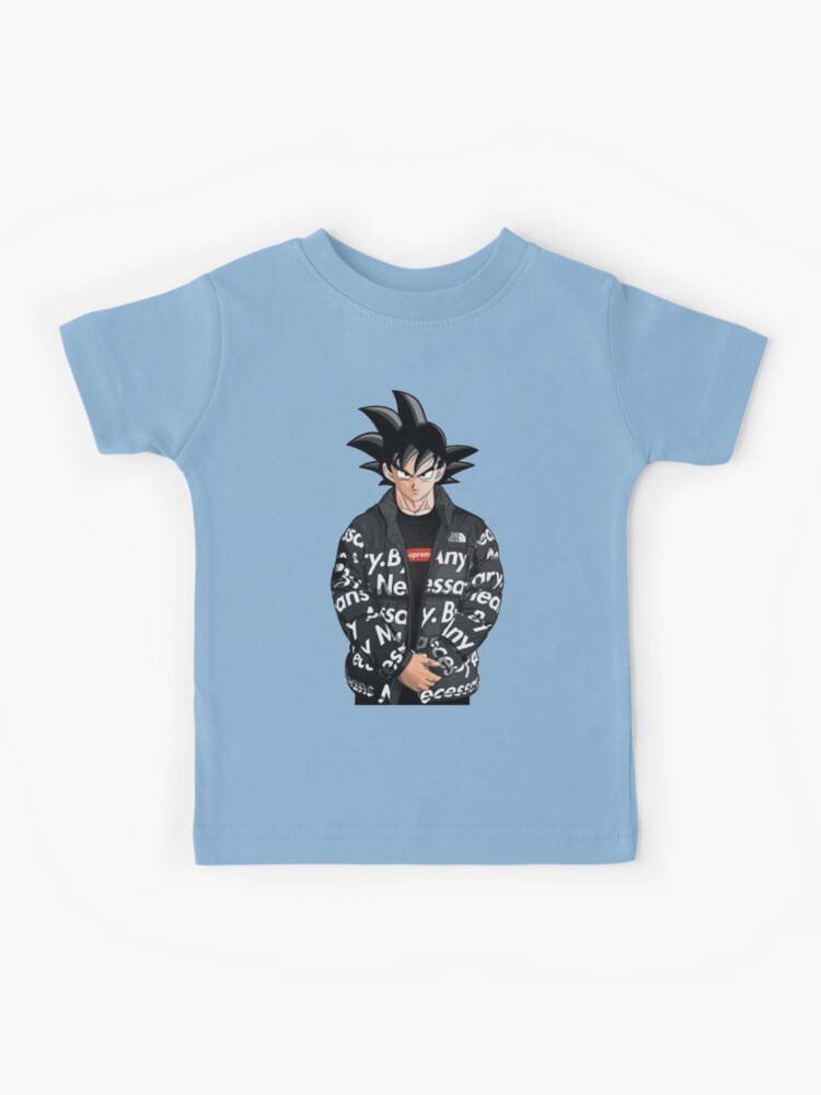 GOKU DRIP 1.png T-Shirt