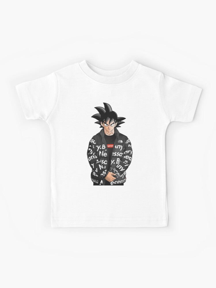 Camiseta para niños for Sale con la obra «Drip Goku Essential TShirt915 de  alta calidad, Regalo perfecto, Regalo Saiyan» de dainaiwjo