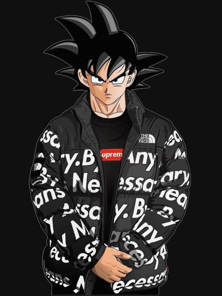 Goku Drip Gifts & Merchandise for Sale