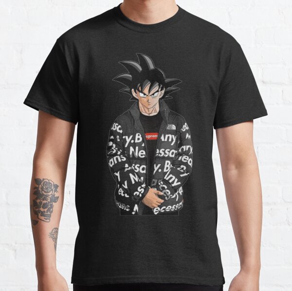 Here's the Goku drip hoodie without the head, this is for those