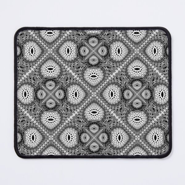 Item preview, Monochrome pattern designed and sold by Gaspar Avila.