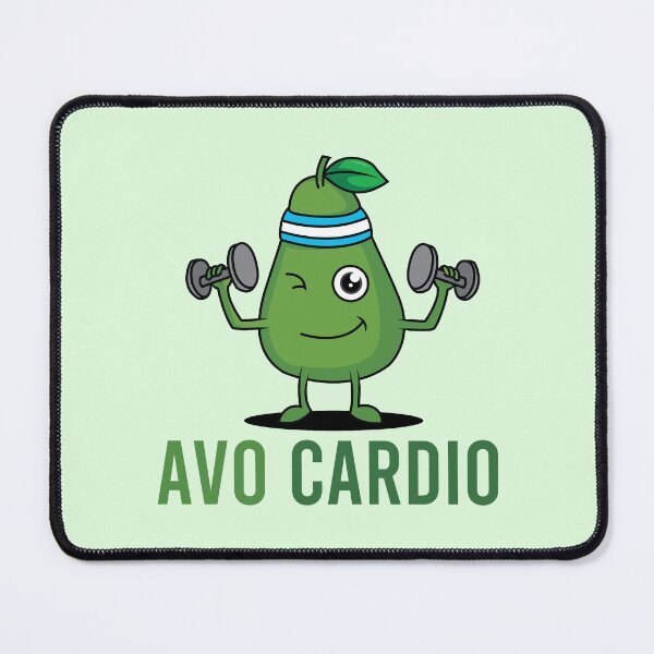 Item preview, Avo cardio designed and sold by Abu3mad 98.