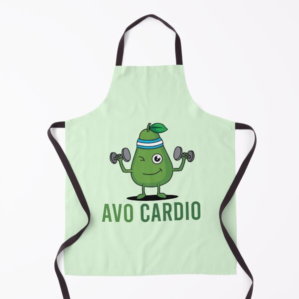 Item preview, Avo cardio designed and sold by Abu3mad 98.
