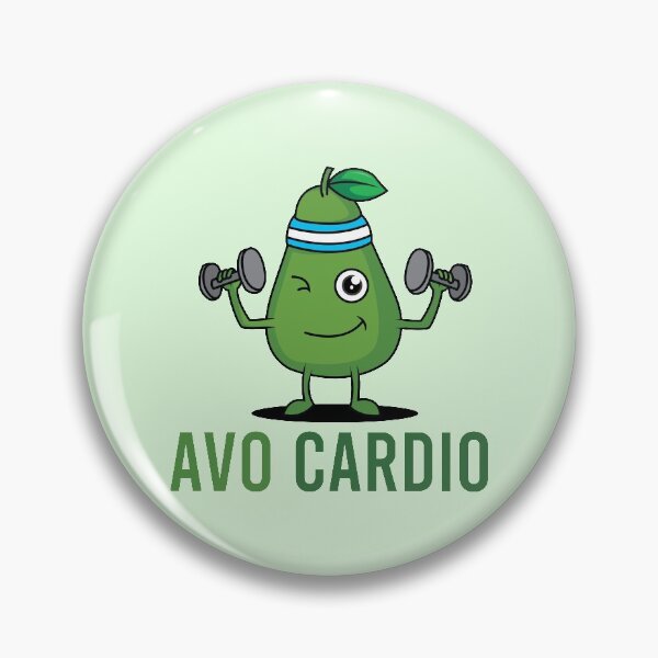Item preview, Avo cardio designed and sold by Abu3mad 98.