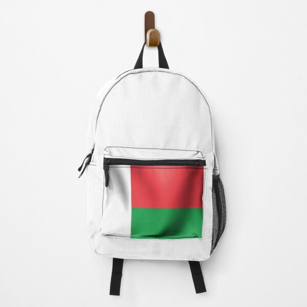 Item preview, Madagascar Flag designed and sold by MrCsStores.