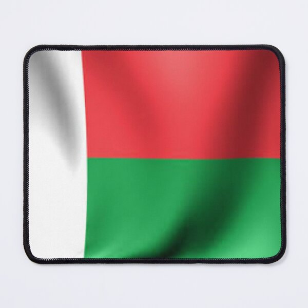 Item preview, Madagascar Flag designed and sold by MrCsStores.