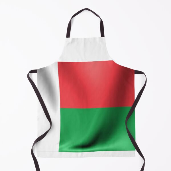 Item preview, Madagascar Flag designed and sold by MrCsStores.