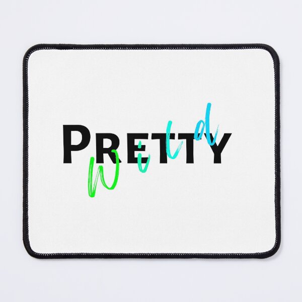 Item preview, Pretty wild designed and sold by Moonlight-Art-.
