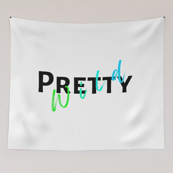 Item preview, Pretty wild designed and sold by Moonlight-Art-.
