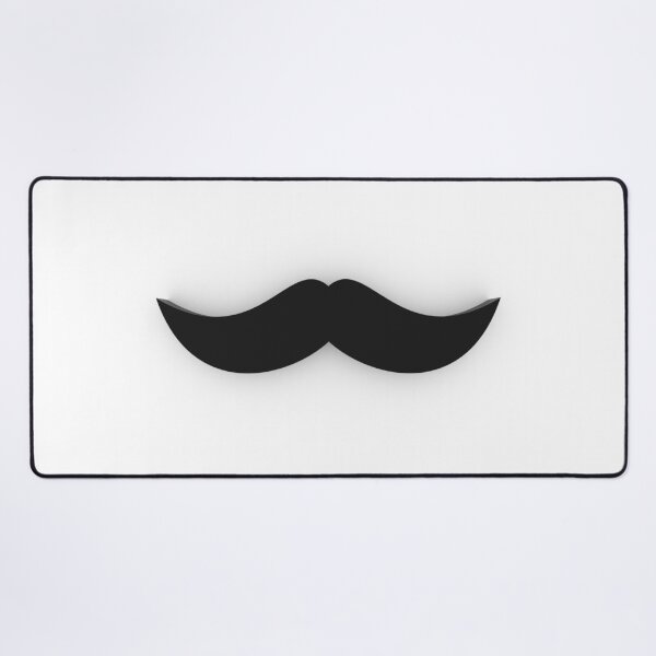 Item preview, Mustache designed and sold by lathspell.