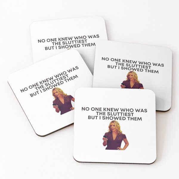 Item preview, 30 Rock - Jenna - No one knew who was the sluttiest but I showed them designed and sold by LeoSpaceman.