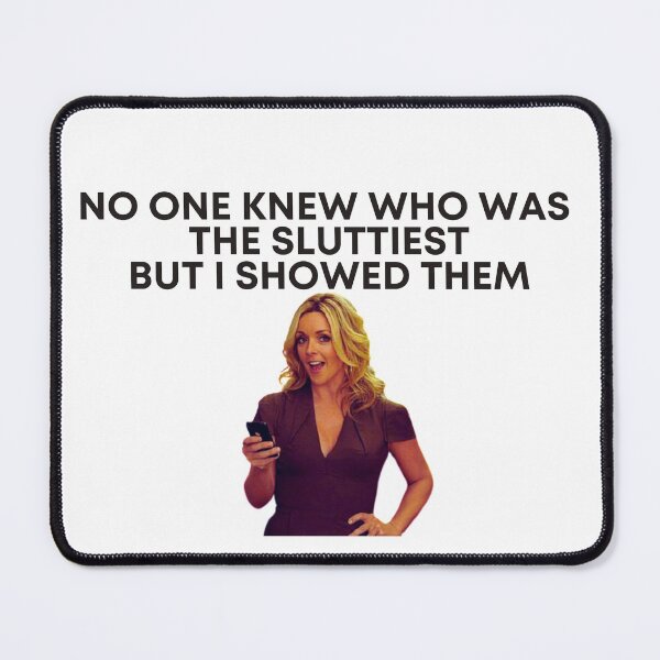 Item preview, 30 Rock - Jenna - No one knew who was the sluttiest but I showed them designed and sold by LeoSpaceman.
