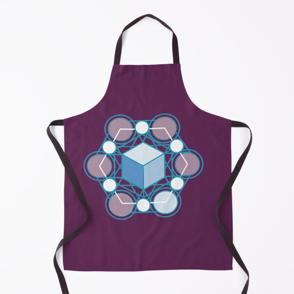 Item preview, Sacred Geometry 14 designed and sold by Art Without Curves.