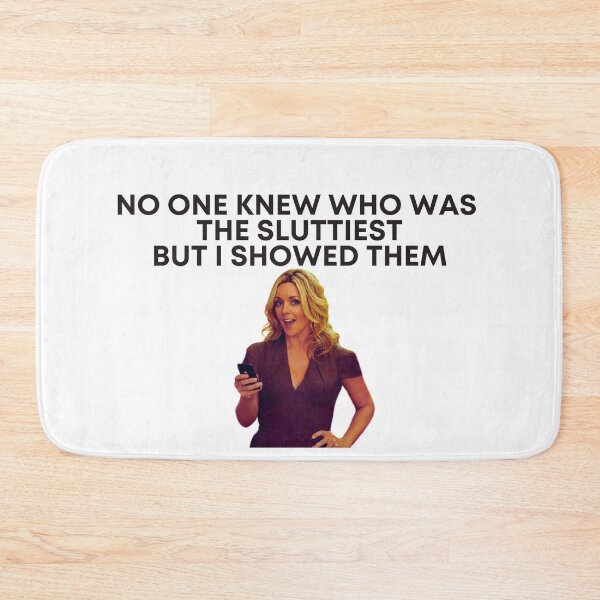 Item preview, 30 Rock - Jenna - No one knew who was the sluttiest but I showed them designed and sold by LeoSpaceman.
