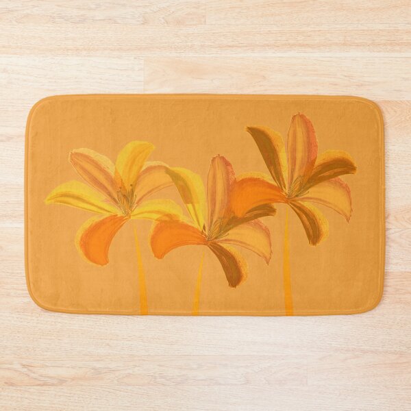Item preview, Bright Lilies Watercolor designed and sold by technotext.