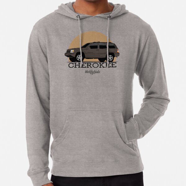 jeep grand cherokee hoodie