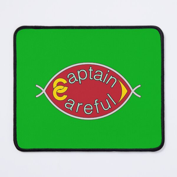Item preview, Captain Careful designed and sold by Off the Box.