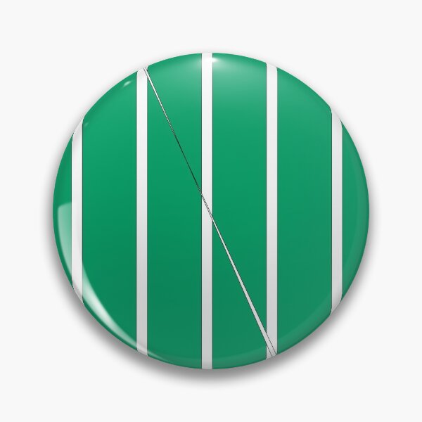 Item preview, Green and White Stripes designed and sold by vilo99.