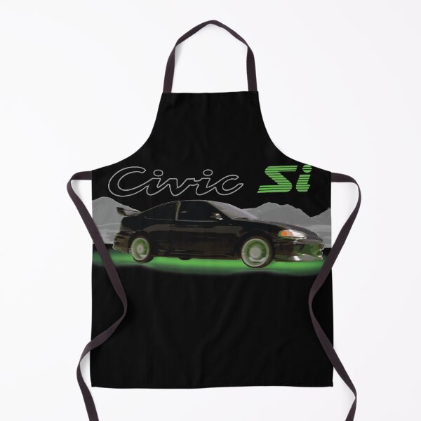 Item preview, Fast Family Civic EG Coupe DOHC VTEC Si Street Racer   designed and sold by cowtownCOWBOY.