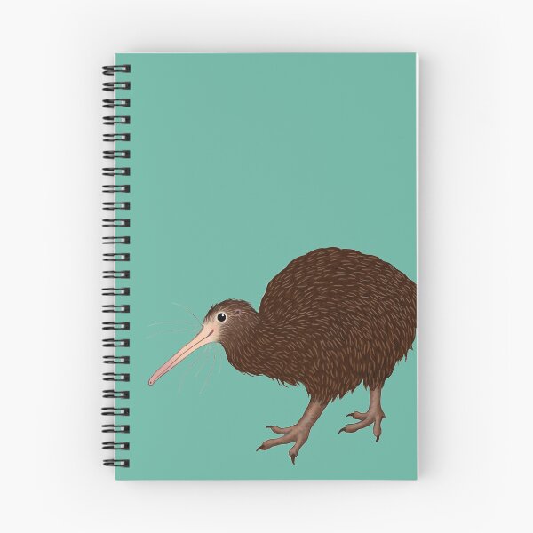 Item preview, Walking Kiwi designed and sold by Kererū Brewing.