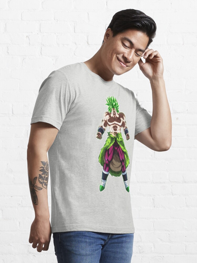 Camiseta clearance broly