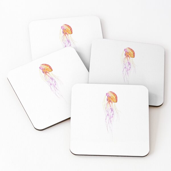 Item preview, Jellyfish designed and sold by Crafted-Pear.