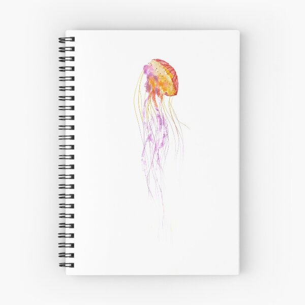 Item preview, Jellyfish designed and sold by Crafted-Pear.