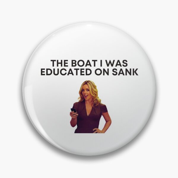 Item preview, 30 Rock - Jenna - The boat I was educated on sank designed and sold by LeoSpaceman.