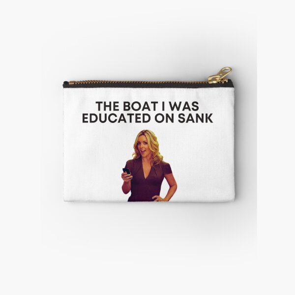 Item preview, 30 Rock - Jenna - The boat I was educated on sank designed and sold by LeoSpaceman.