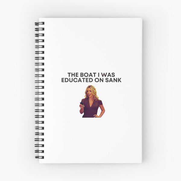 Item preview, 30 Rock - Jenna - The boat I was educated on sank designed and sold by LeoSpaceman.