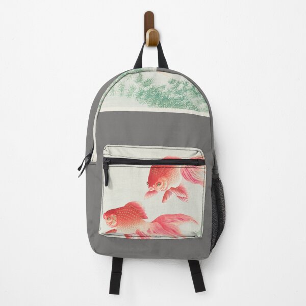 Item preview, Goldfish (1926) by Ohara Koson  designed and sold by Tamas Das.