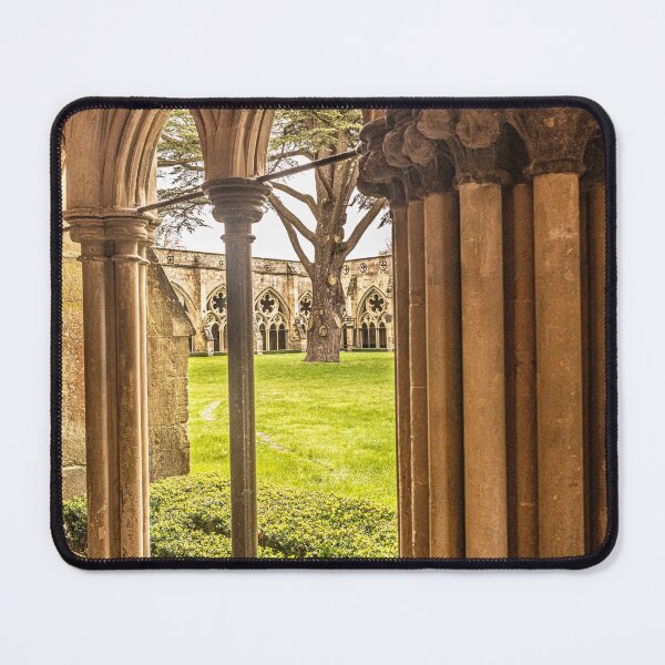 Item preview, Cathedral Cloisters designed and sold by Dave Hare Photography.