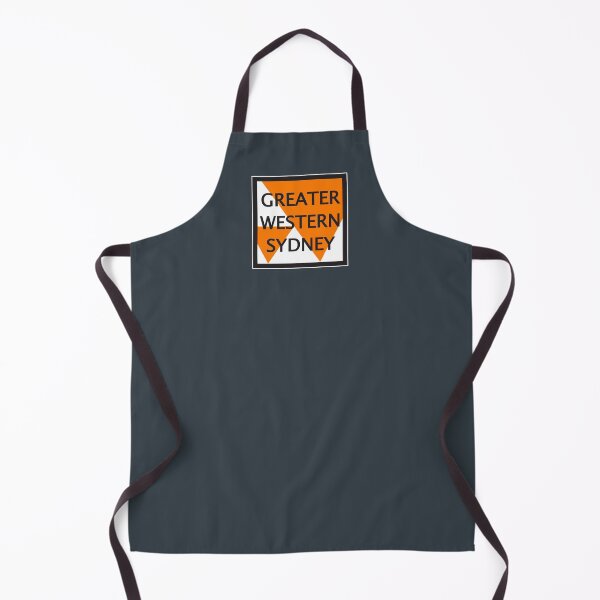 Aperçu de l'œuvre Vêtements du Grand Ouest de Sydney, Marchandises, T-shirts, Leggings, Jupe, Masque, Tablier, Sac écologique créée et vendue par Ink Inc.