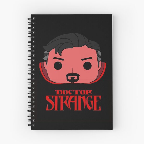 Item preview, Dr Strange designed and sold by Presumably.