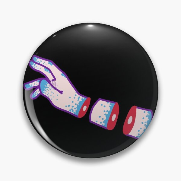 Item preview, severed hand  designed and sold by ghost-cant-draw.
