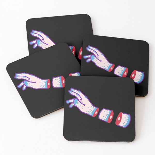 Item preview, severed hand  designed and sold by ghost-cant-draw.