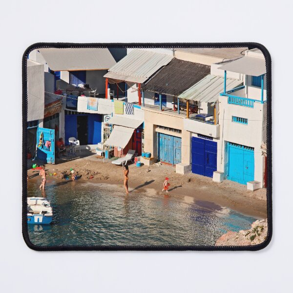 Item preview, The sea is our garden designed and sold by Hercules Milas.