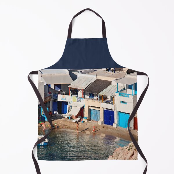 Item preview, The sea is our garden designed and sold by Hercules Milas.